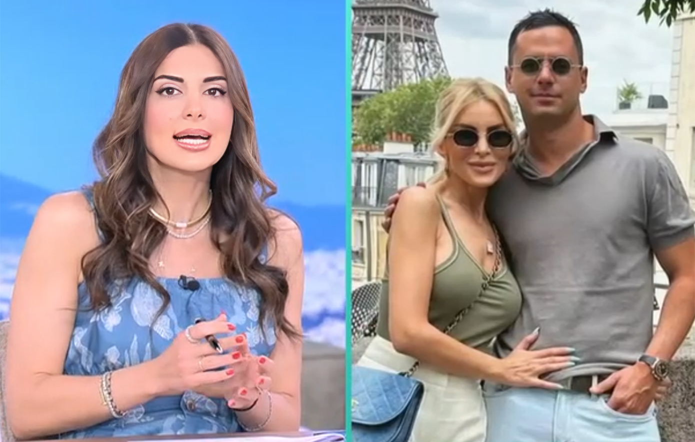 Η Σταματίνα Τσιμτσιλή για το ξέσπασμα της Κατερίνας Καινούργιου: «Είναι κάτι πάρα πολύ χοντρό, ξεπερνάει τα όρια»