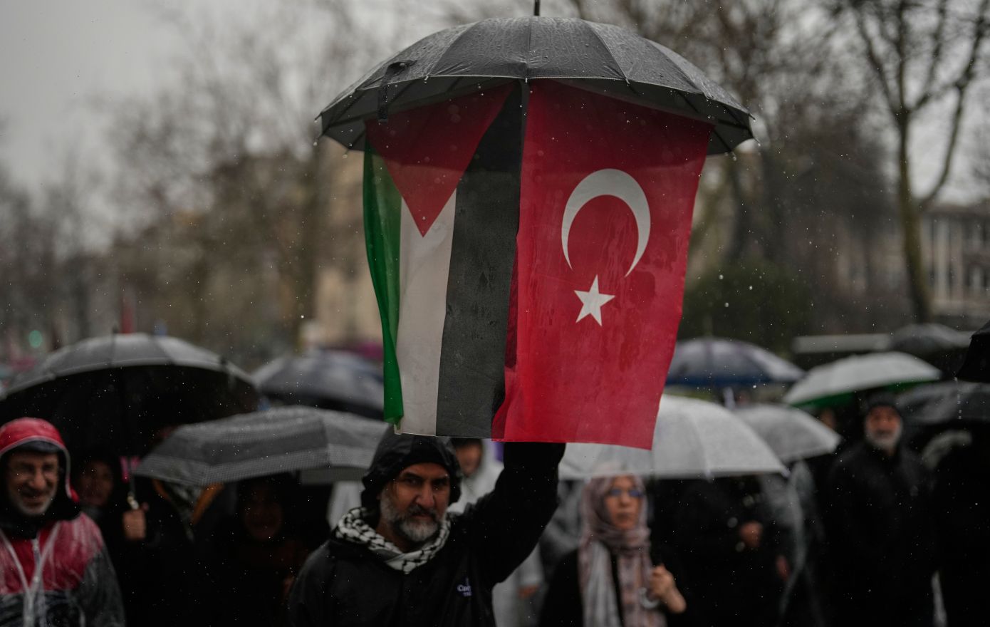 Η μεγάλη έχθρα Τουρκίας-Ισραήλ και ο κίνδυνος μιας σύγκρουσης και ενός «νέου Ιράν»