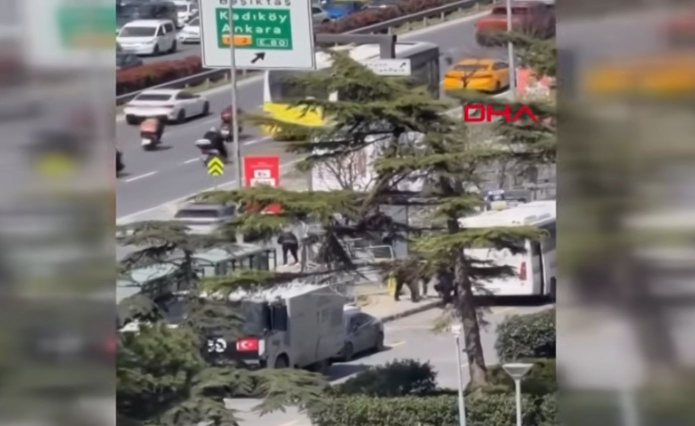 Πυροβολισμοί κοντά στο προξενείο του Ισραήλ στην Κωνσταντινούπολη &#8211; Νεκροί και τραυματίες