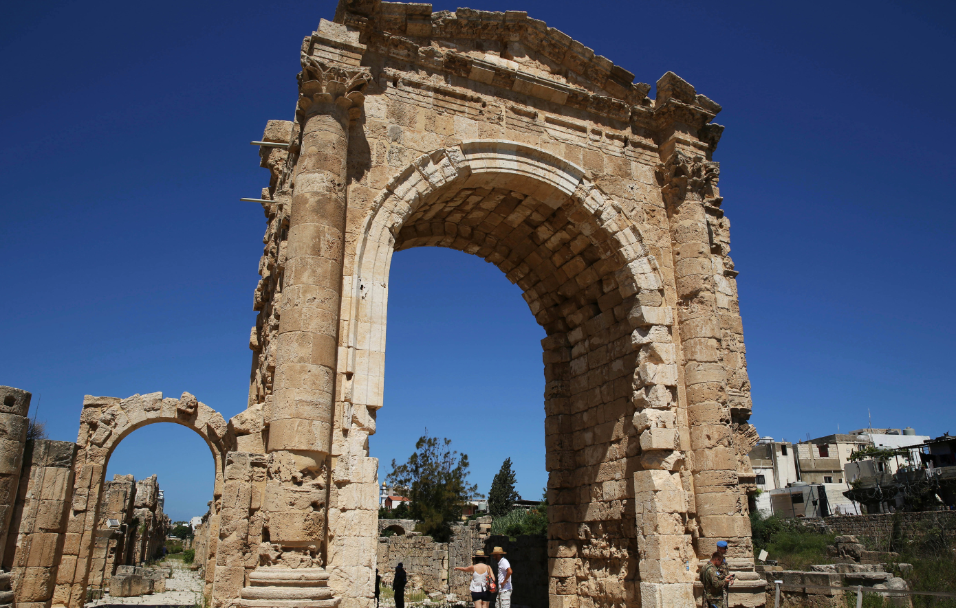 Η Unesco χορηγεί ενισχυμένη προστασία σε 39 πολιτιστικούς χώρους στον Λίβανο λόγω του πολέμου