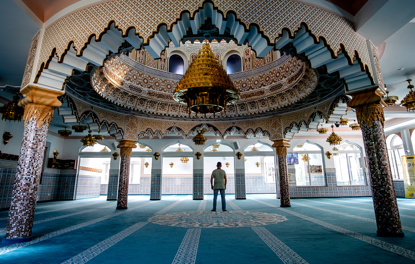 Τζαμί _Γερμανία Τζαμί _Γερμανία