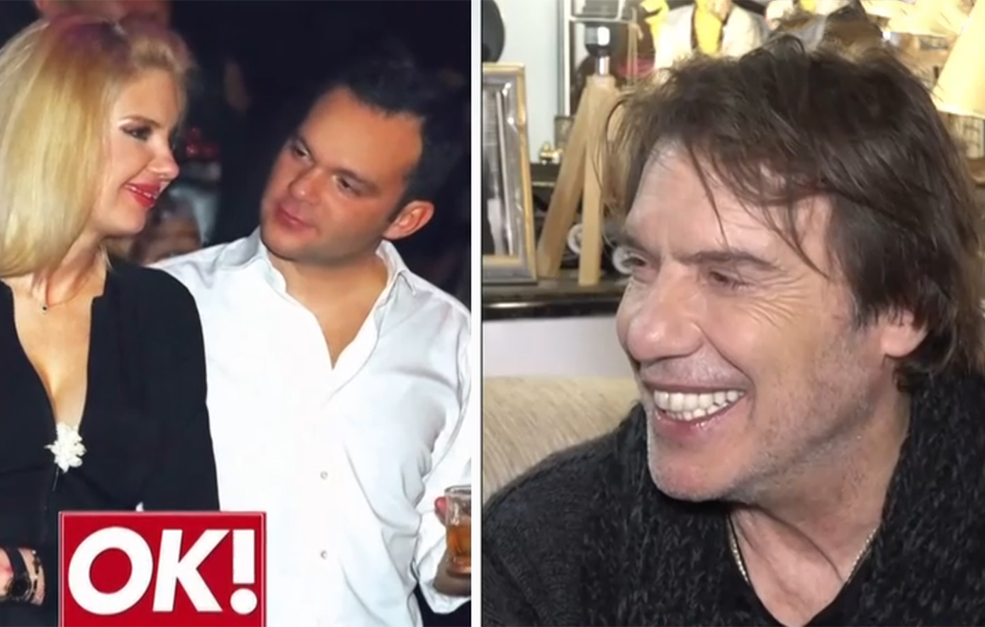 Ο Τζώρτζογλου ξαφνιάστηκε με τις φωτογραφίες της Σοφίας Μαριόλα με νέο συνοδό: «Αλήθεια; Έλα, κάνεις πλάκα»