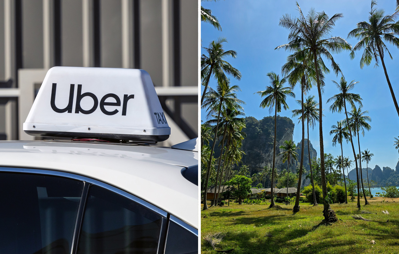 Η Uber μεταμορφώνεται σε απόλυτη εφαρμογή για όλα: Φέρνει και κρατήσεις ξενοδοχείων στο κινητό