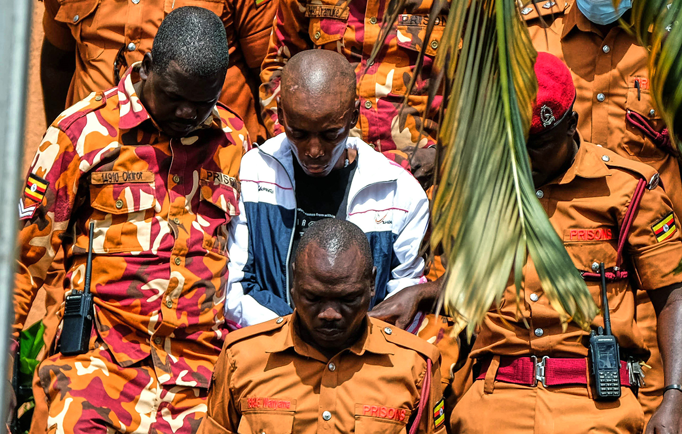 Ουγκάντα: Θάνατος για τον άνδρα που δολοφόνησε 4 νήπια
