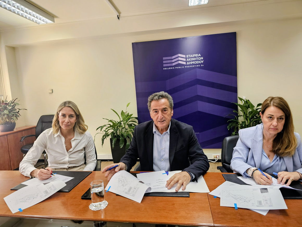 ​Η ΕΤΑΔ προχωρά στη μίσθωση παραχώρησης του Ξενία Άνδρου για 40 χρόνια