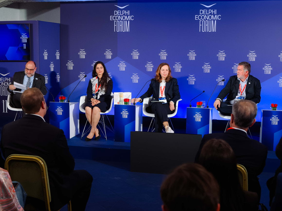 Οι αξίες οφείλουν να βρίσκονται στο επίκεντρο της εταιρικής επικοινωνίας