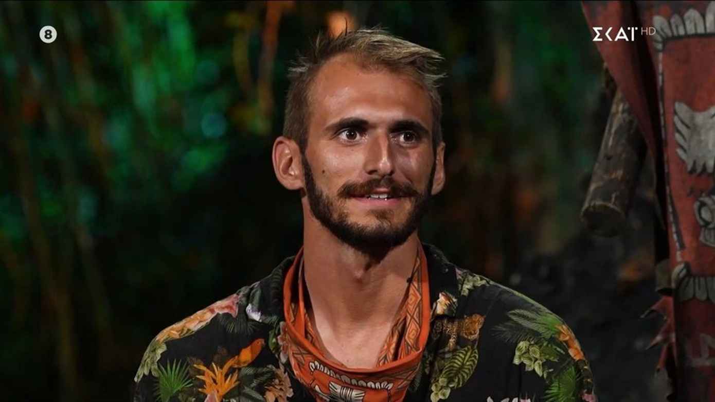 Survivor: Πρώτος υποψήφιος ο Νίκος Κάππος μετά την ένωση των ομάδων