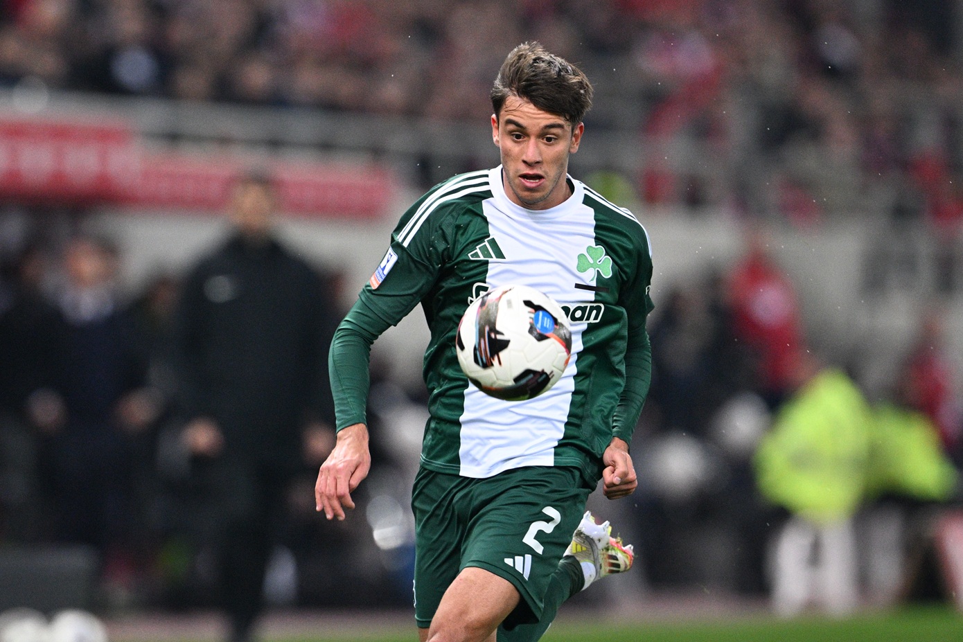 Παναθηναϊκός: Εβαλε στα ταμεία του 1 εκατ. για τον Βαγιαννίδη