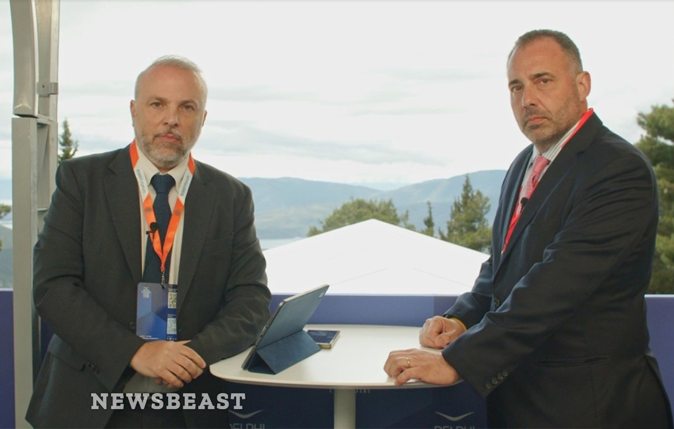 Θάνος Βαρειάς (Cognity) στο Newsbeast: To wallet και η ψηφιακή επανάσταση στην καθημερινότητα των Ελλήνων