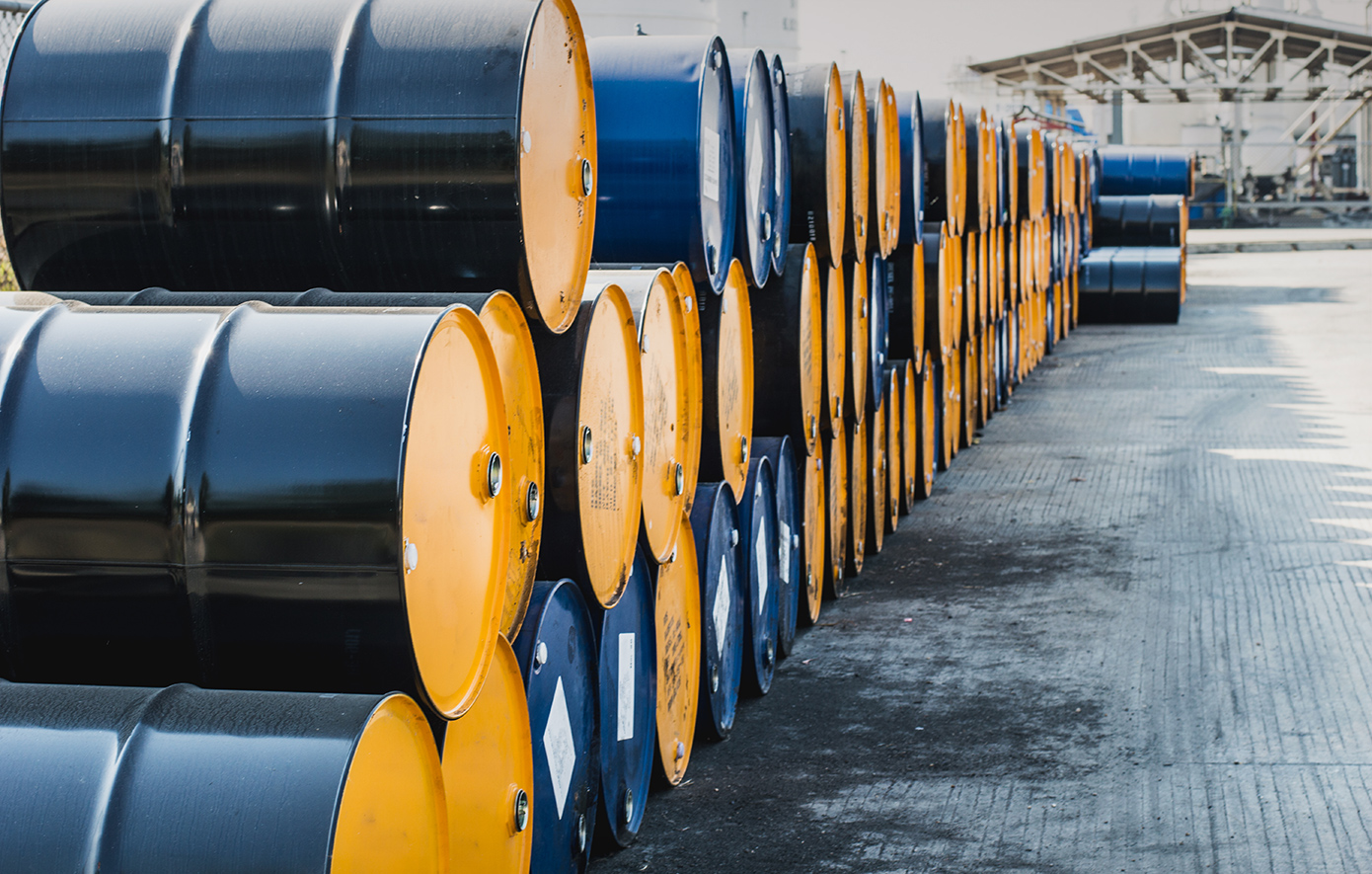 Βαρέλια πετρελαίου