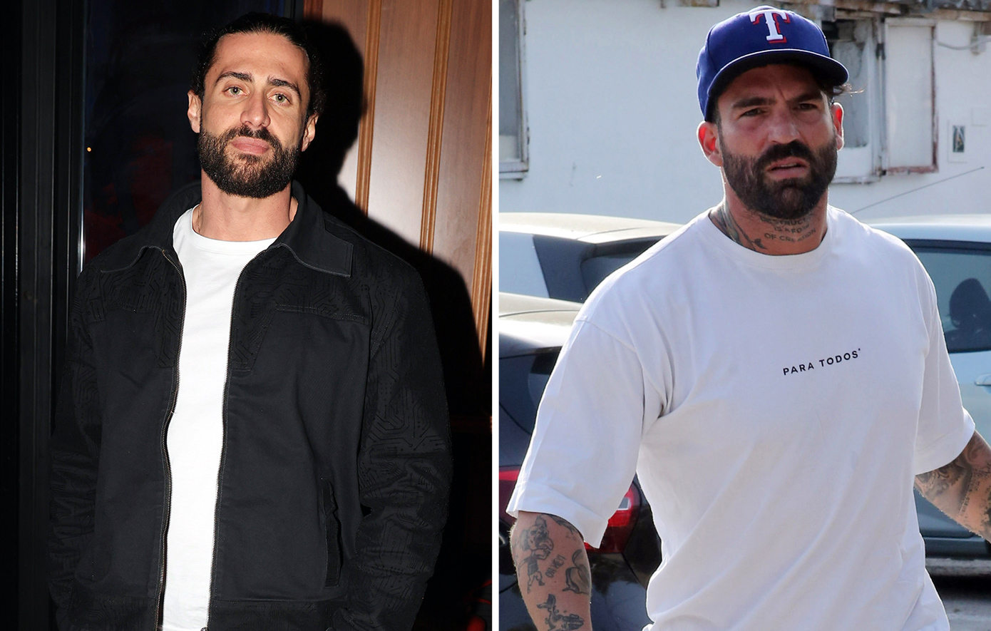 Κωνσταντίνος Βασάλος κατά Δημήτρη Αλεξάνδρου: «Είναι άνανδρο, μηνύσιμο και μεγάλη κατινιά»