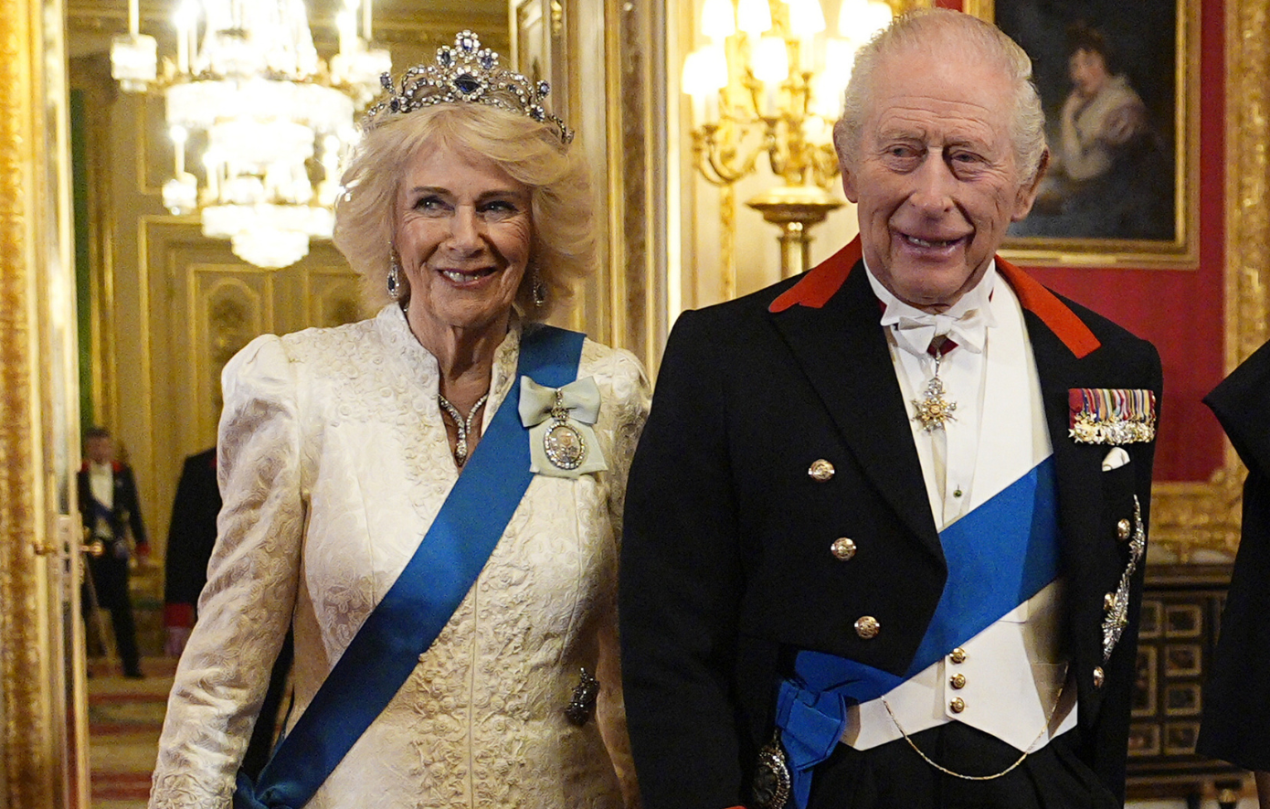 Στο Κογκρέσο των ΗΠΑ ο Βασιλιάς Κάρολος: Η ιστορική ομιλία για την 250ή επέτειο της ανεξαρτησίας