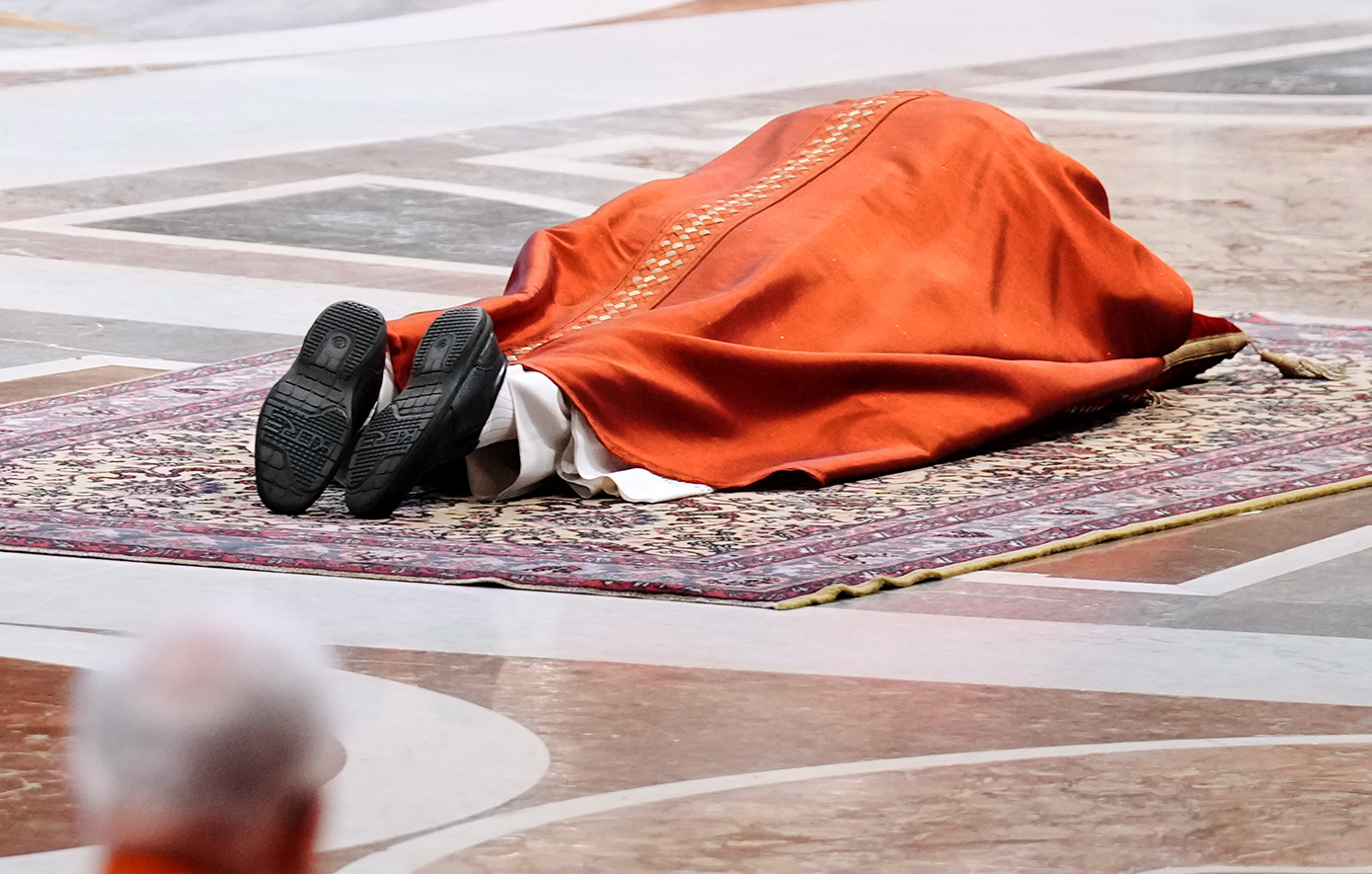 Πάσχα _Βατικανό