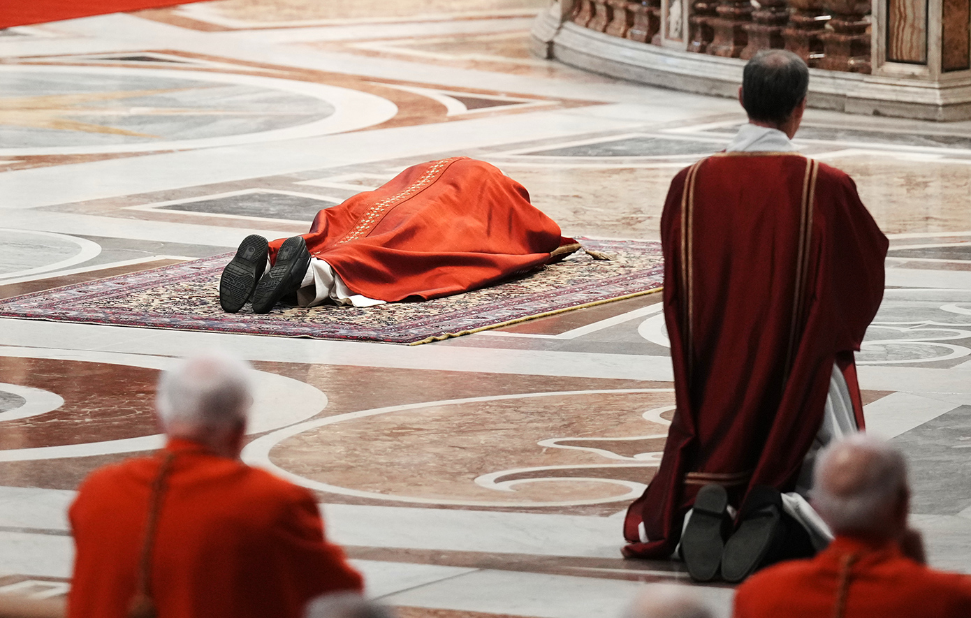 Πάσχα _Βατικανό