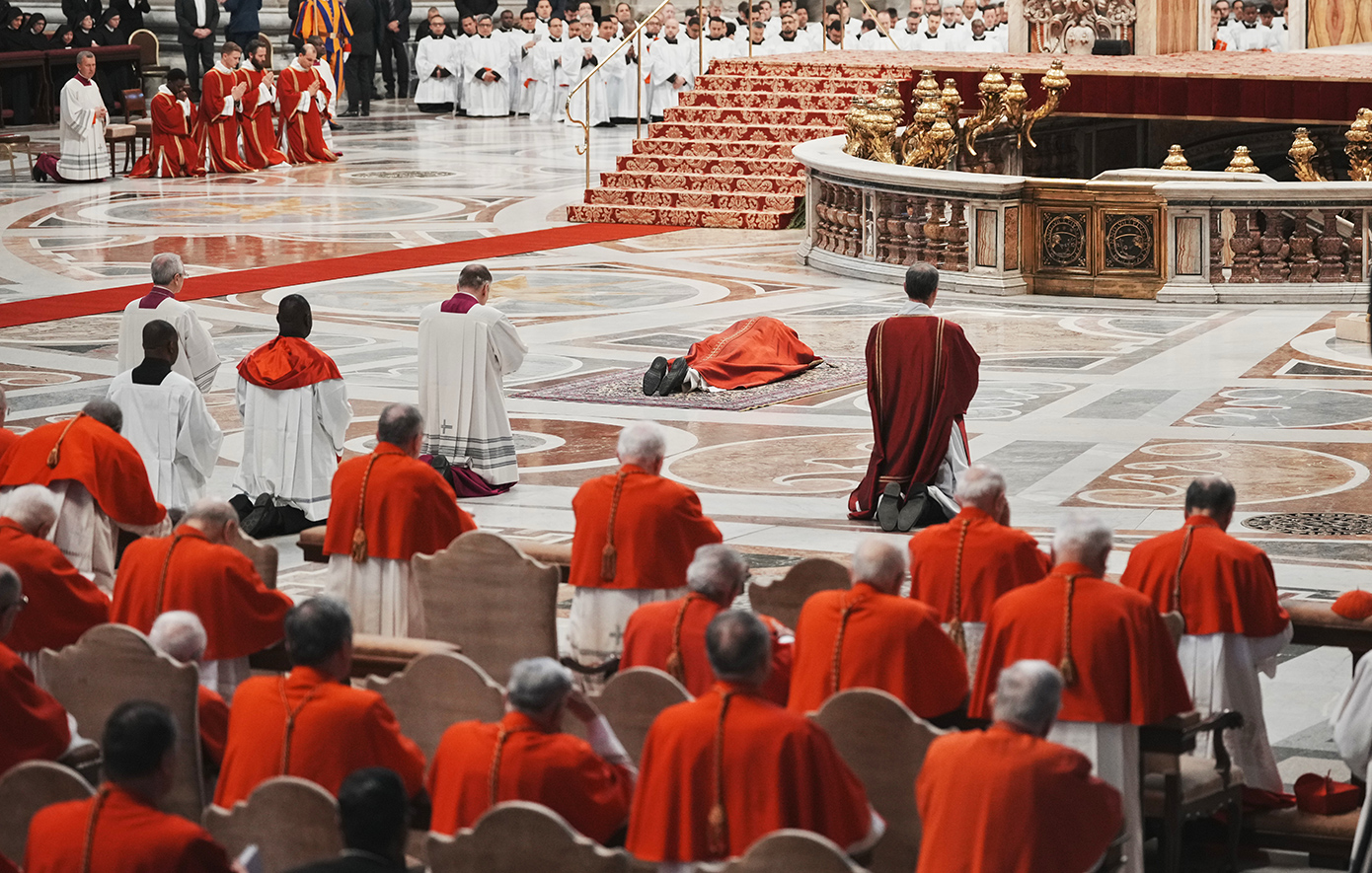 Πάσχα _Βατικανό