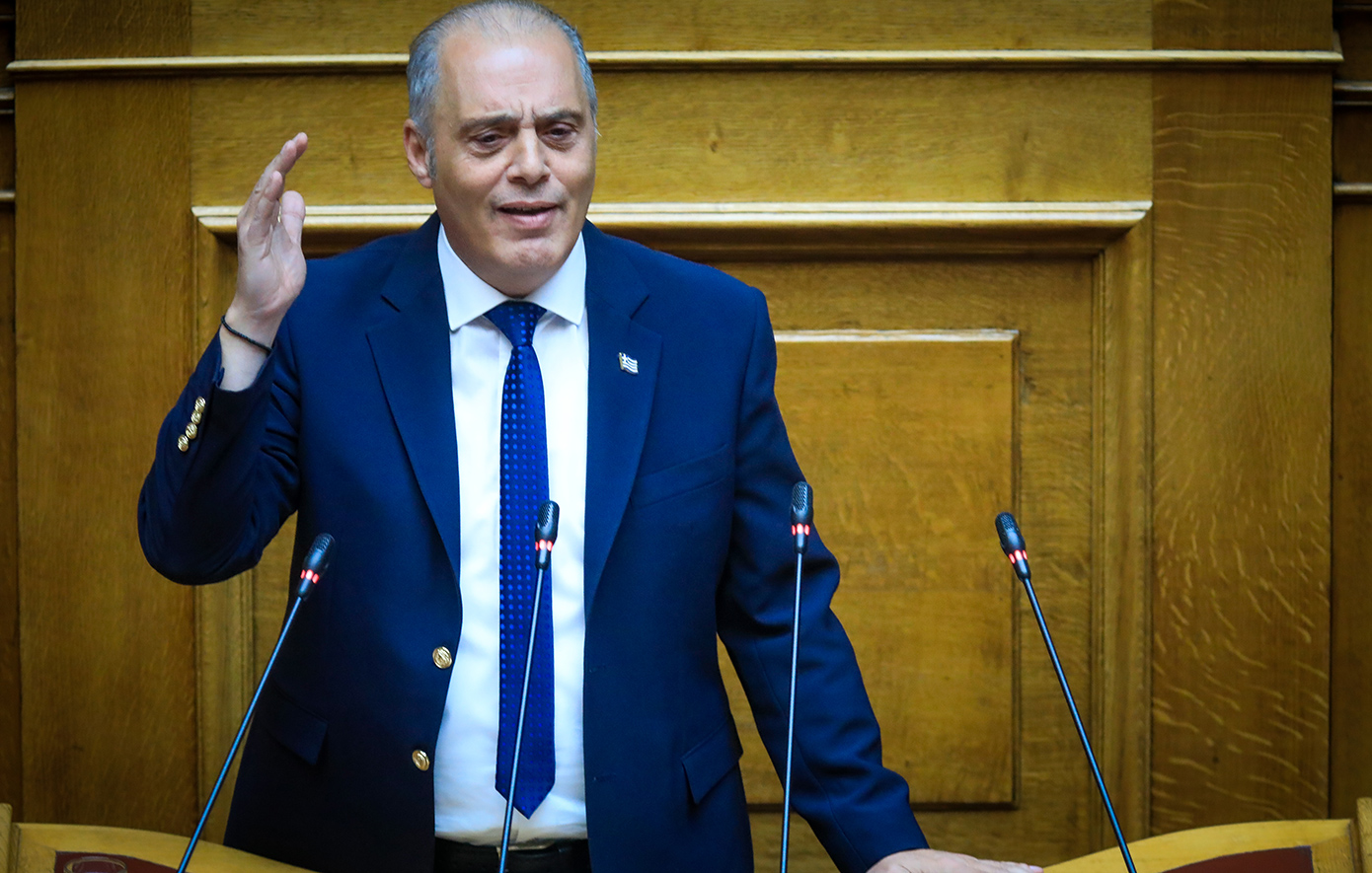 Κυριάκος Βελόπουλος: Εισοδήματα άνω των 100.000 ευρώ και καταθέσεις που ξεπερνούν τα 265.000 ευρώ