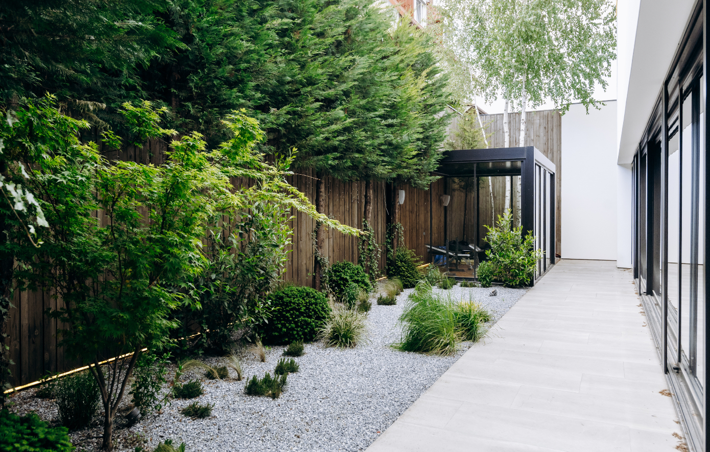 Πώς θα οργανώσετε τον εξωτερικό χώρο του σπιτιού σας