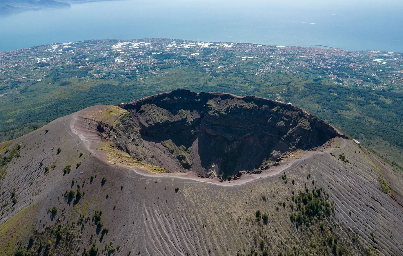 Μελέτη αποκάλυψε τεράστια αποθέματα μάγματος κάτω από την Τοσκάνη