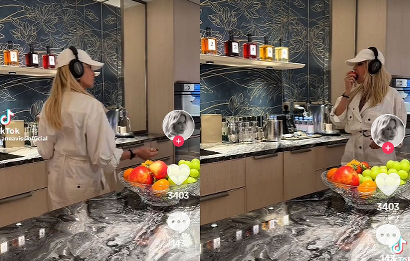 Η Άννα Βίσση και το μυστηριώδες βίντεο με το νέο της τραγούδι