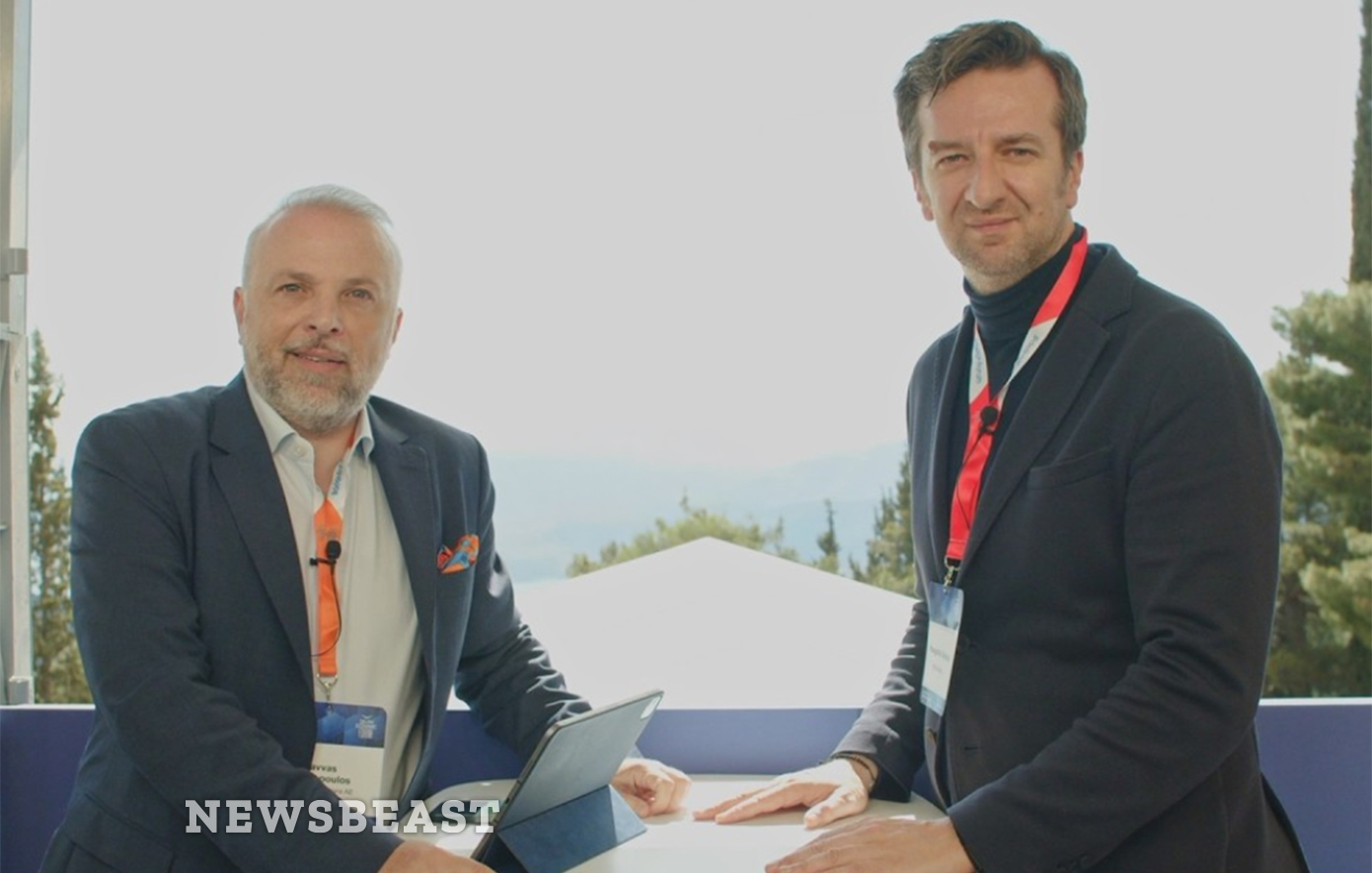 Παναγιώτης Βλάχος στο Newsbeast: «Το ΠΑΣΟΚ μπορεί να κερδίσει τη Νέα Δημοκρατία»