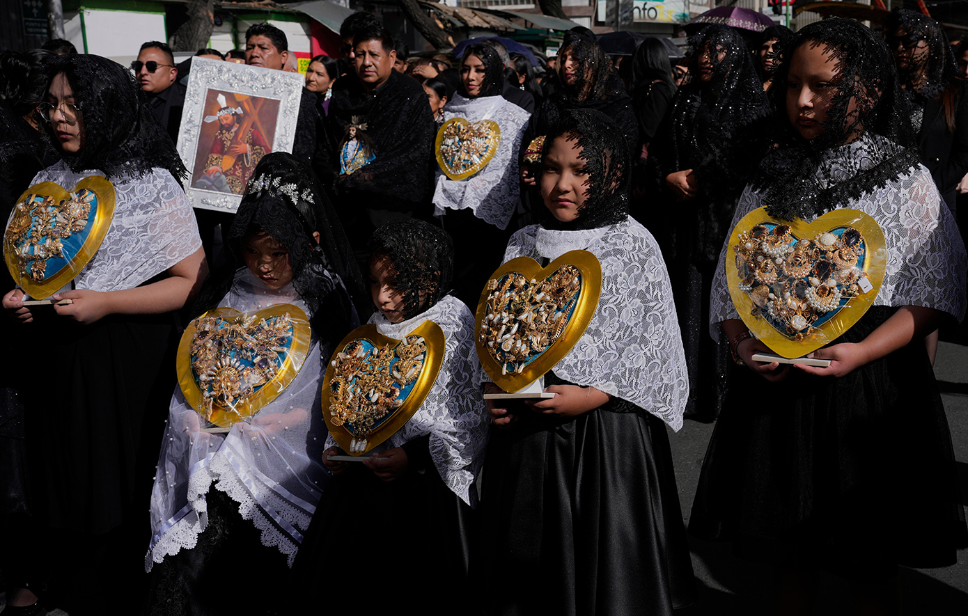 Μ. Παρασκευή_Βολιβία