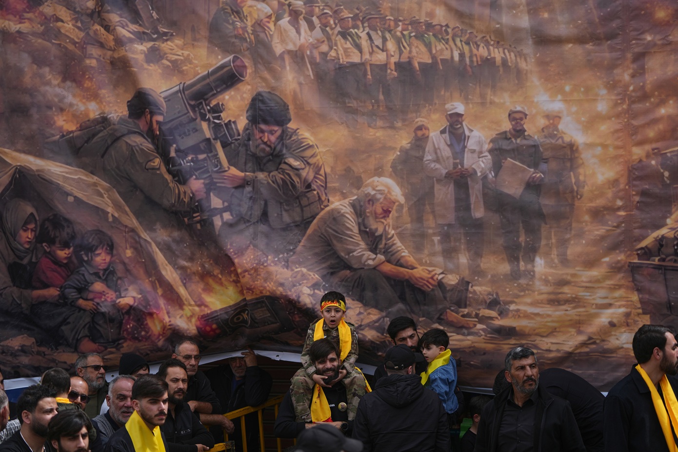 Χεζμπολάχ: Δεν θα περιμένουμε την «αποτυχημένη διπλωματία» &#8211; Κλιμάκωση απέναντι στο Ισραήλ