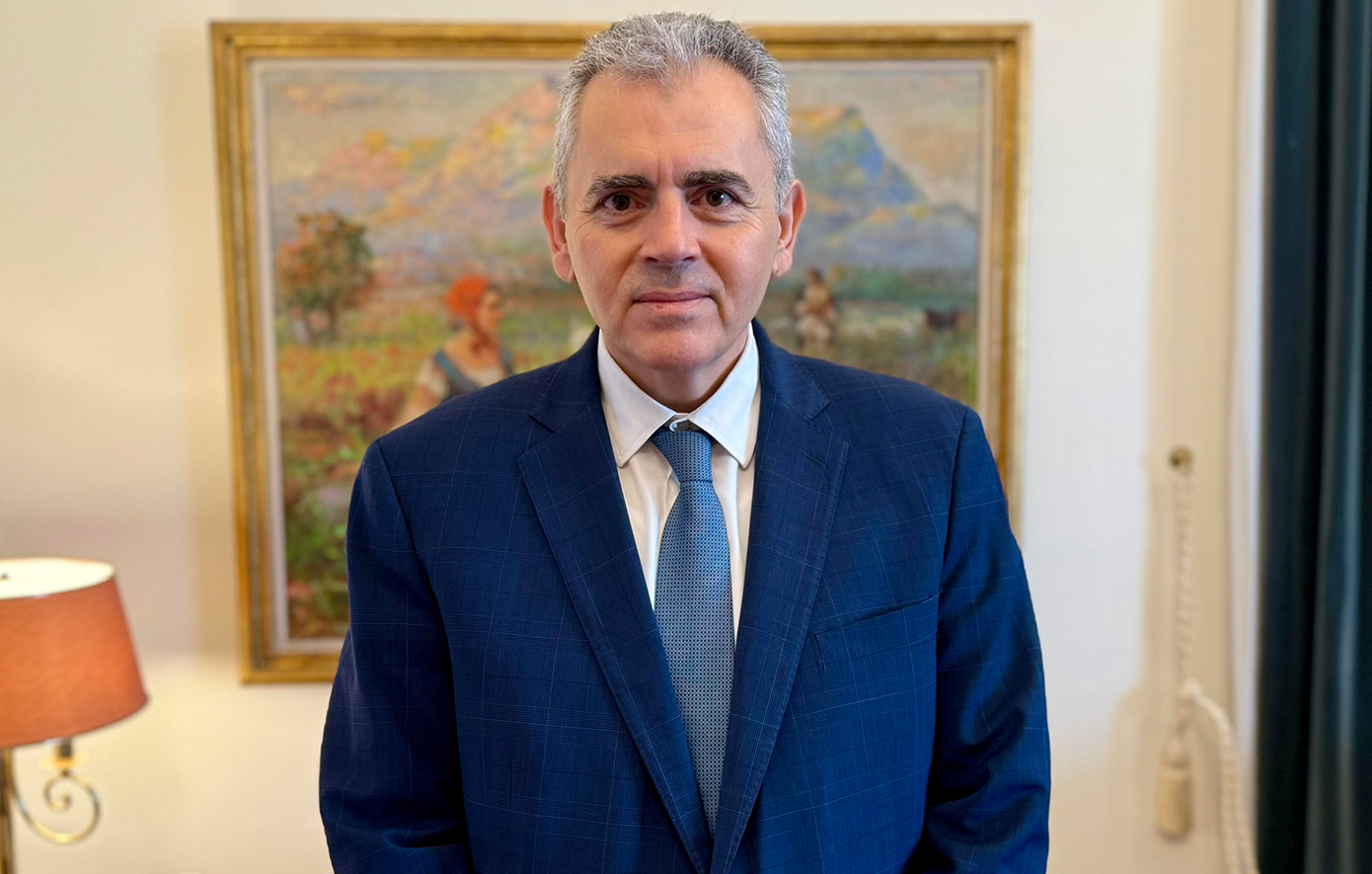 Χαρακόπουλος στο Σίδνεϊ: Η επιστολική ψήφος θα διευκολύνει ακόμη περισσότερο τη συμμετοχή των Ελλήνων του εξωτερικού στις εθνικές εκλογές