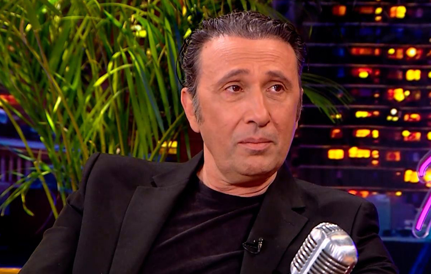 Ρένος Χαραλαμπίδης: «Πολλές φορές ρωτάω τον εαυτό μου πώς και δεν παντρεύτηκα &#8211; Ανά εποχές δίνω άλλες απαντήσεις»