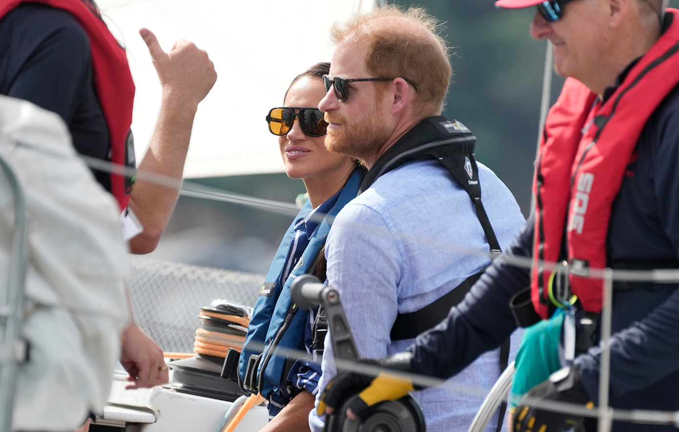 Ο πρίγκιπας Χάρι και η Μέγκαν Μαρκλ στην Αυστραλία &#8211; Συναντήθηκαν με επιζώντες της επίθεσης στην παραλία Μπόνταϊ 