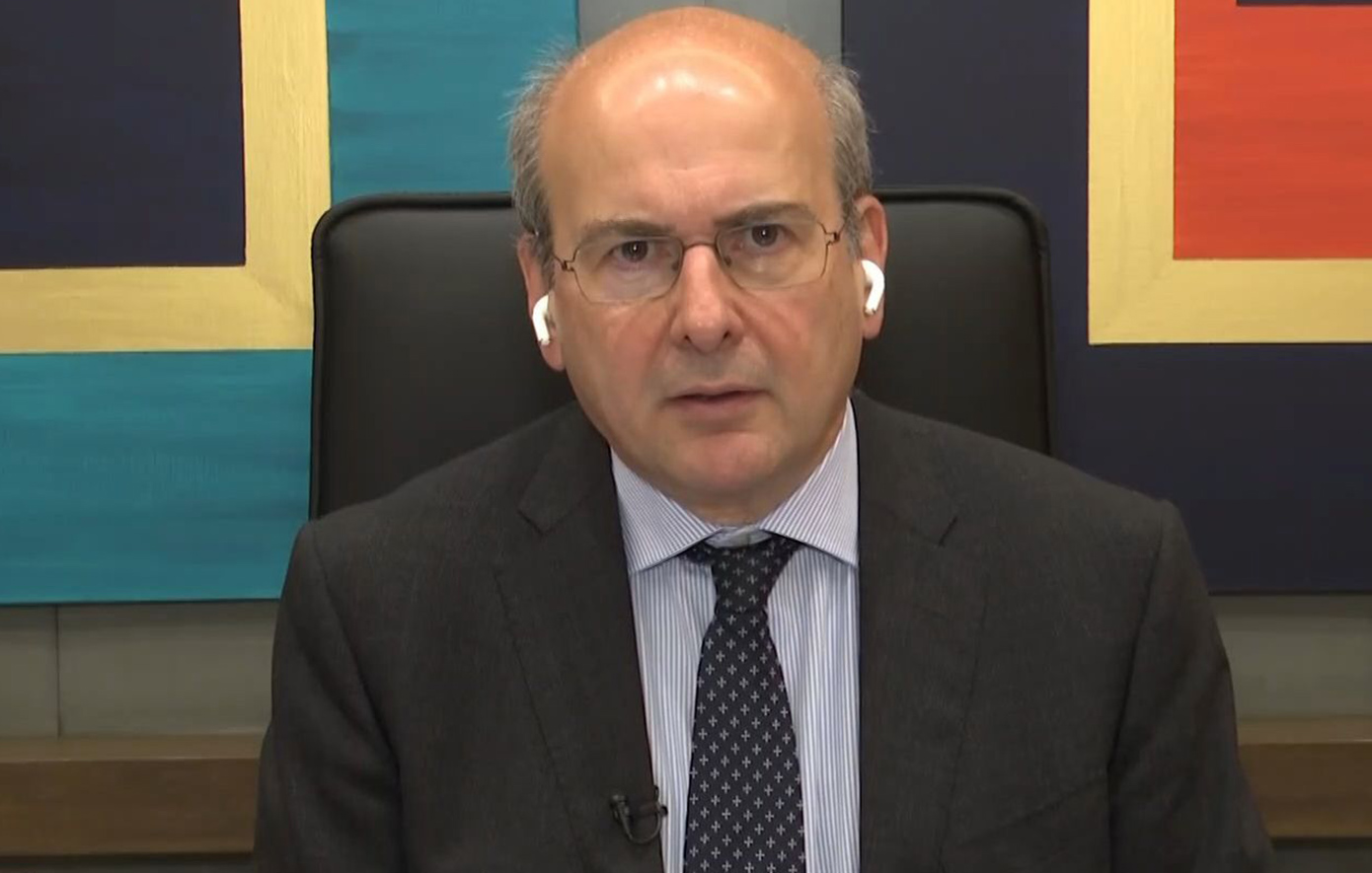 Χατζηδάκης: Υπάρχει κυβέρνηση σε όλο τον κόσμο που μπορεί να δίνει περισσότερα λεφτά και δεν το κάνει;