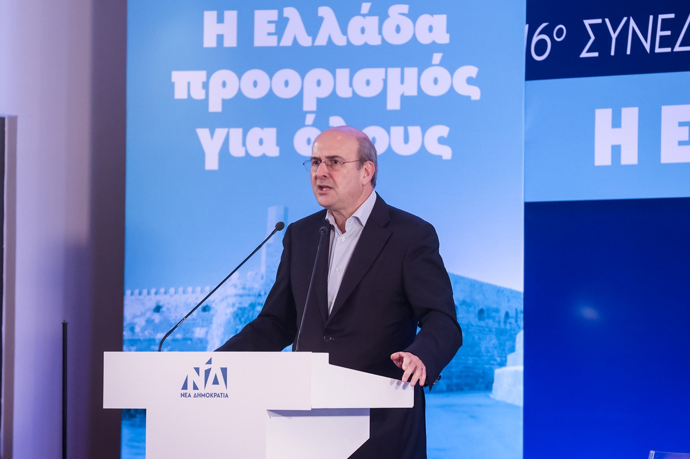 Χατζηδάκης: Είναι υποχρέωση όλων των Ελλήνων, να θυμηθούμε τις θυσίες αλλά και τις επιτυχίες των τελευταίων ετών