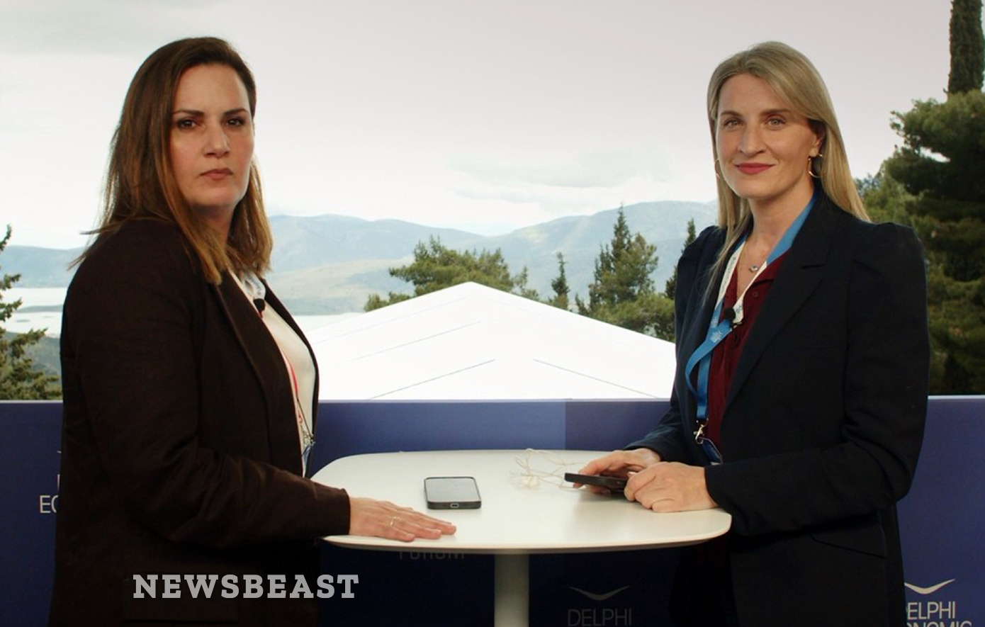 Κ. Χατζοπούλου στο Newsbeast: 95 χρόνια Παπαστράτος &#8211; Η κουλτούρα μας είναι να δημιουργούμε αξία