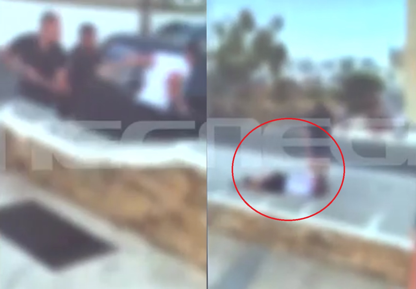 Σοκαριστικό βίντεο: Ανήλικοι ξυλοκόπησαν μέχρι λιποθυμίας συνομήλικό του για τα μάτια μιας κοπέλας