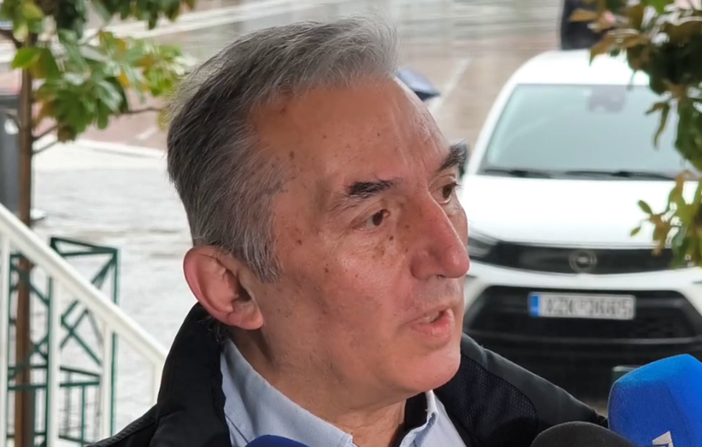 Υπέρ του κόμματος Καρυστιανού τάσσεται ο Χρήστος Κωνσταντινίδης &#8211; «Πρέπει να υπάρχουν τέτοιες φωνές»