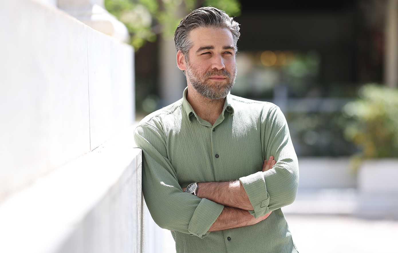 Γιώργος Χριστοδούλου