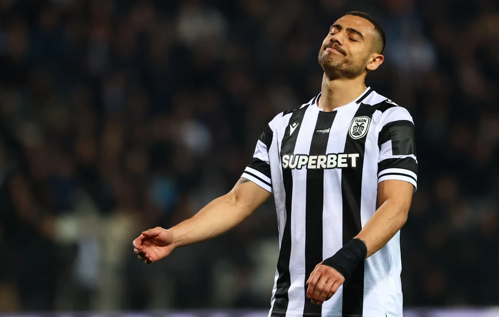 Με τρεις απουσίες ο ΠΑΟΚ στον τελικό Κυπέλλου κόντρα στον ΟΦΗ