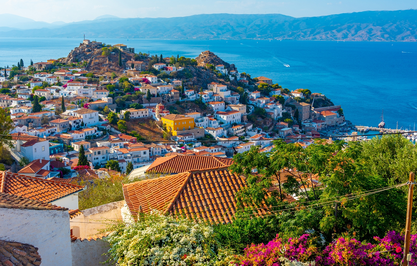 Απόδραση το Σαββατοκύριακο στη «Χολιγουντιανή» Ύδρα