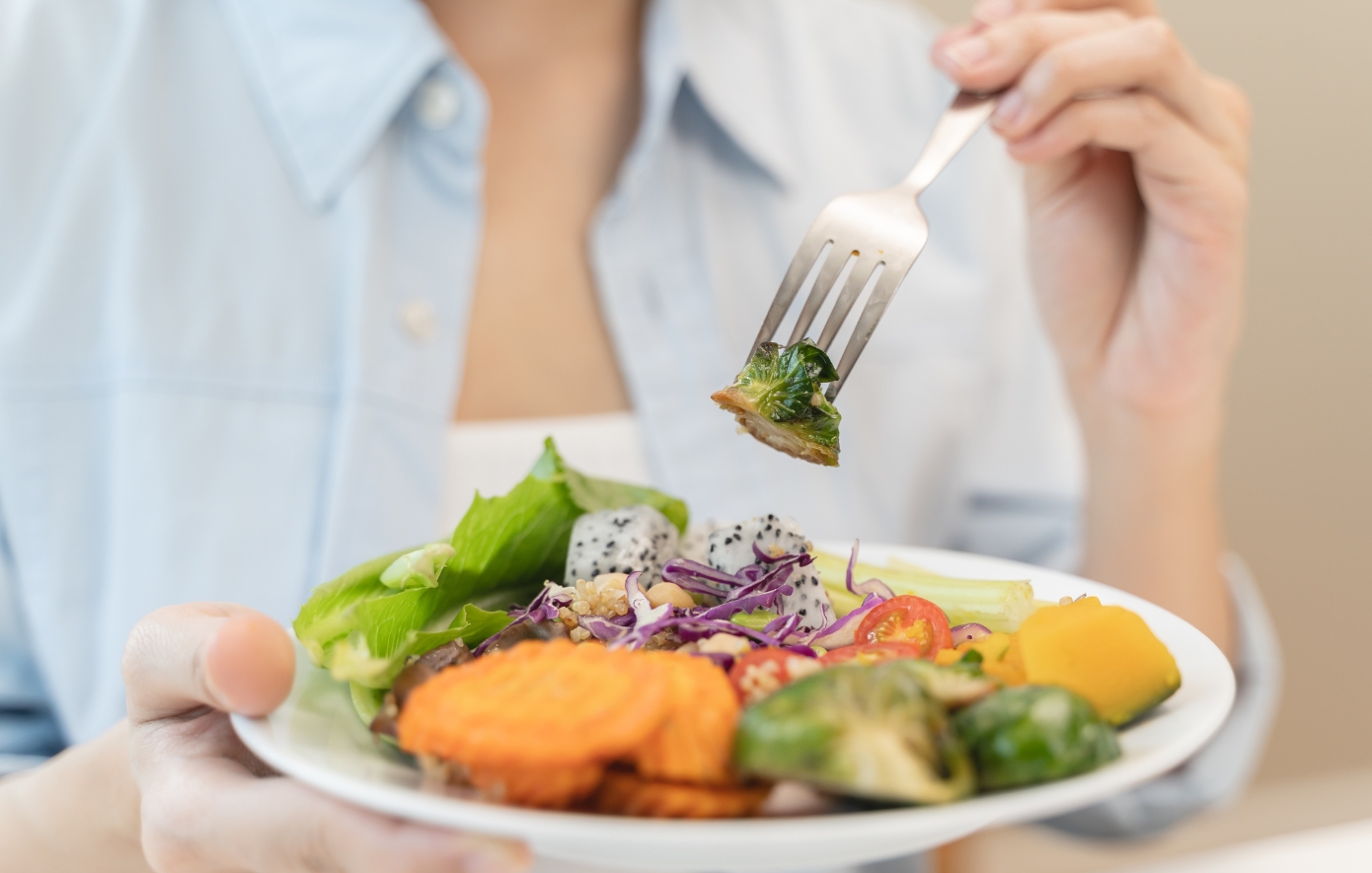 Τι τρώει ένας γαστρεντερολόγος για να προλάβει τον κίνδυνο καρκίνου του εντέρου