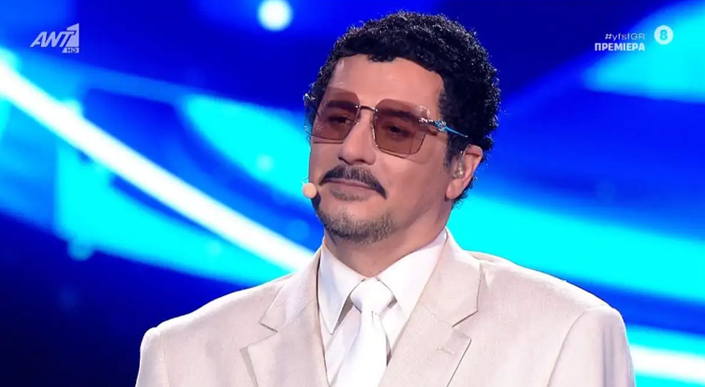 Your Face Sounds Familiar: Ο Αλέξανδρος Μπουρδούμης «τρέλανε» την επιτροπή ως Bad Bunny: «Αφορμή να συνδεθώ με τις ρίζες μου»