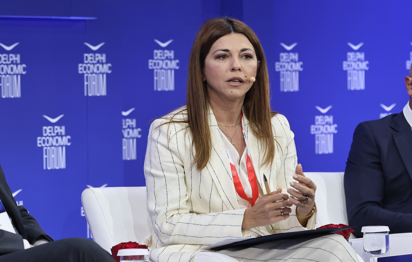 Ζαχαράκη: Είναι η κατάλληλη στιγμή για να μιλήσουμε για την εμπέδωση της Ελλάδας ως διεθνή κόμβο εκπαίδευσης