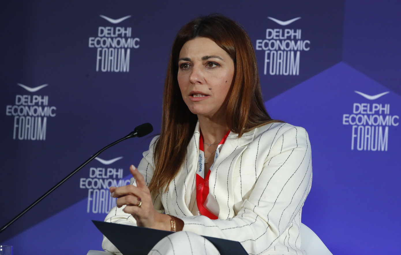 Ζαχαράκη: Η τεχνολογική μετάβαση αφορά και τα παιδιά σε ειδικά ή δυσπρόσιτα σχολεία &#8211; Πρέπει να μιλάμε με όρους ισότητας