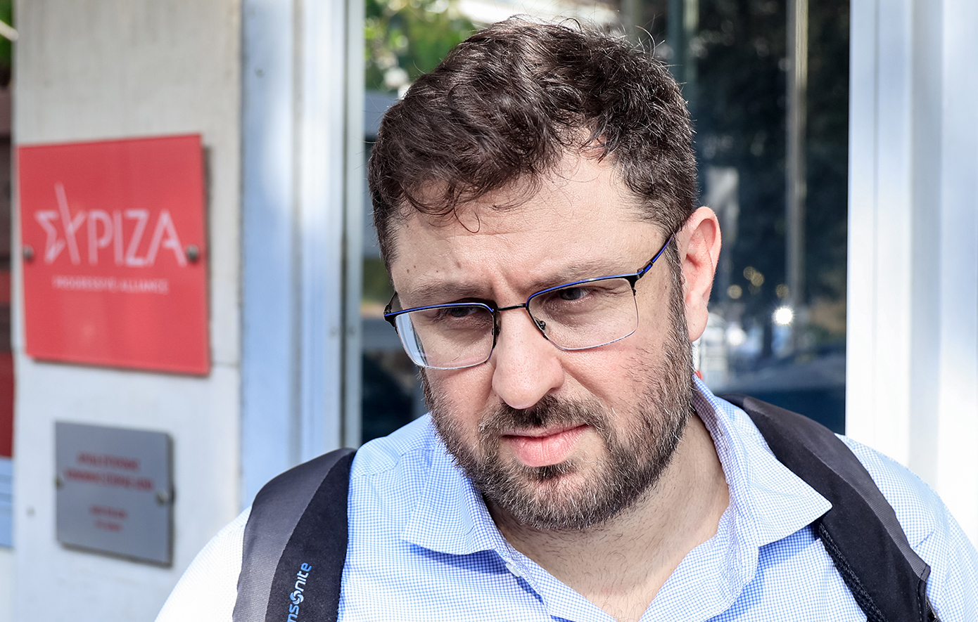 Ζαχαριάδης: Η συσπείρωση του χώρου μας, η ενότητά του, η ανασύνθεσή του και η προετοιμασία του για τις εκλογές είναι αναγκαιότητα