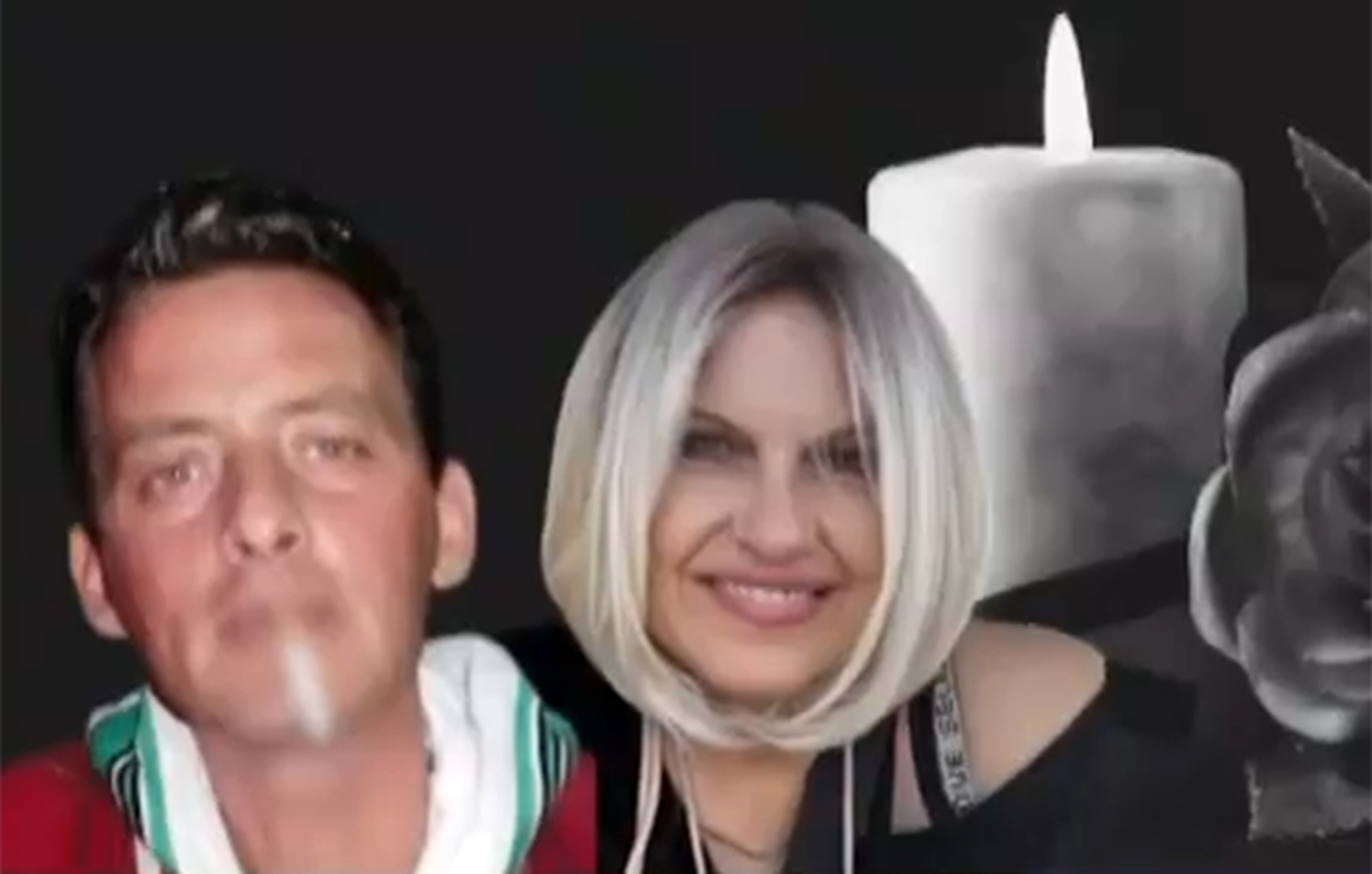 Έλεγε πως όταν πεθάνει η γυναίκα του αμέσως μετά θα θάψουν τον ίδιο και έτσι έγινε &#8211; Ραγίζει καρδιές η τραγωδία στον Βόλο