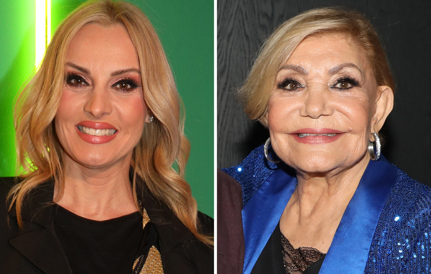 Πέγκυ Ζήνα για Μαρινέλλα: «Της χρωστάω τη φωνή μου &#8211; Με έπεισε ότι με είχε καβαλήσει ο διάολος»