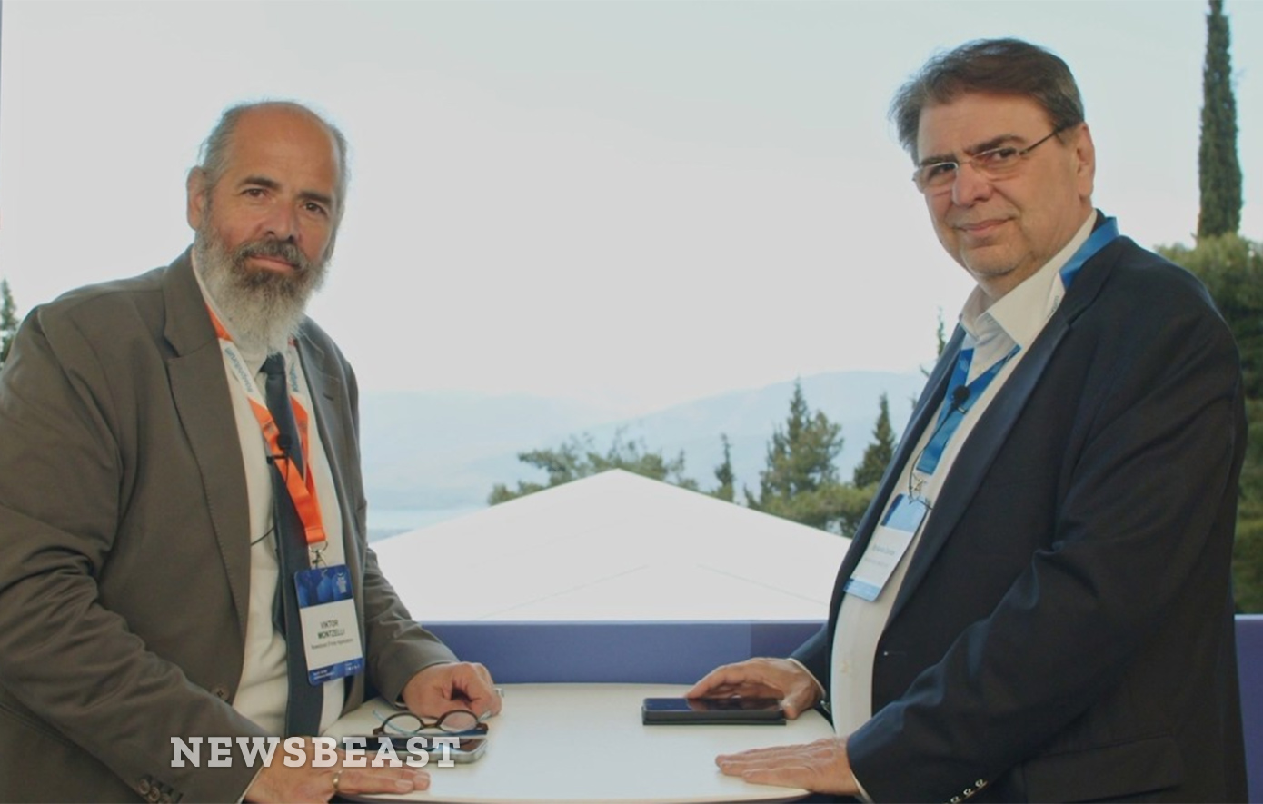 Ζωντός στο Newsbeast: «Τα κινήματα πολιτών επηρεάζουν κόμματα, αλλά δύσκολα γίνονται κόμματα»