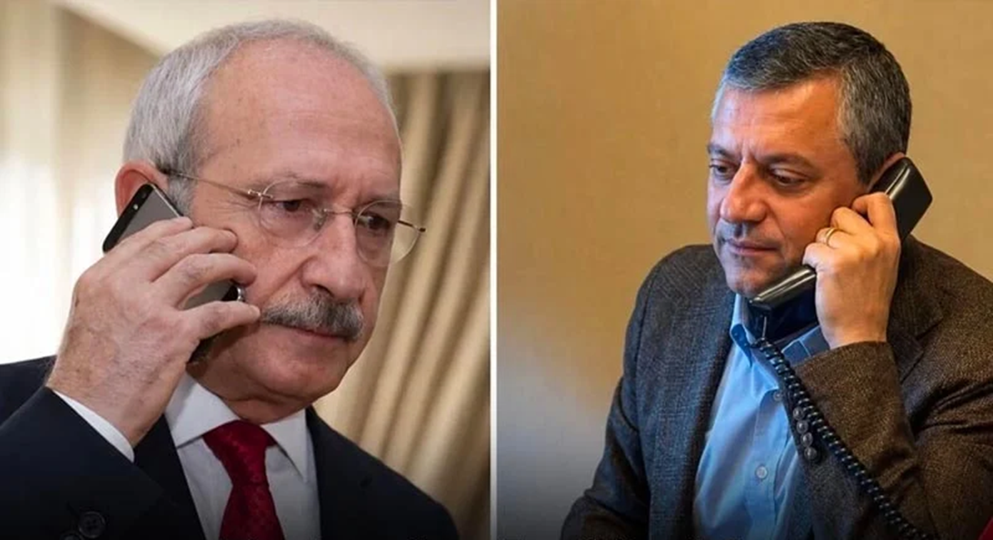 Ραγδαίες εξελίξεις στους κεμαλιστές της Τουρκίας: Τηλεφώνημα Οζέλ – Κιλιτσντάρογλου και μάχη για νέο συνέδριο του CHP