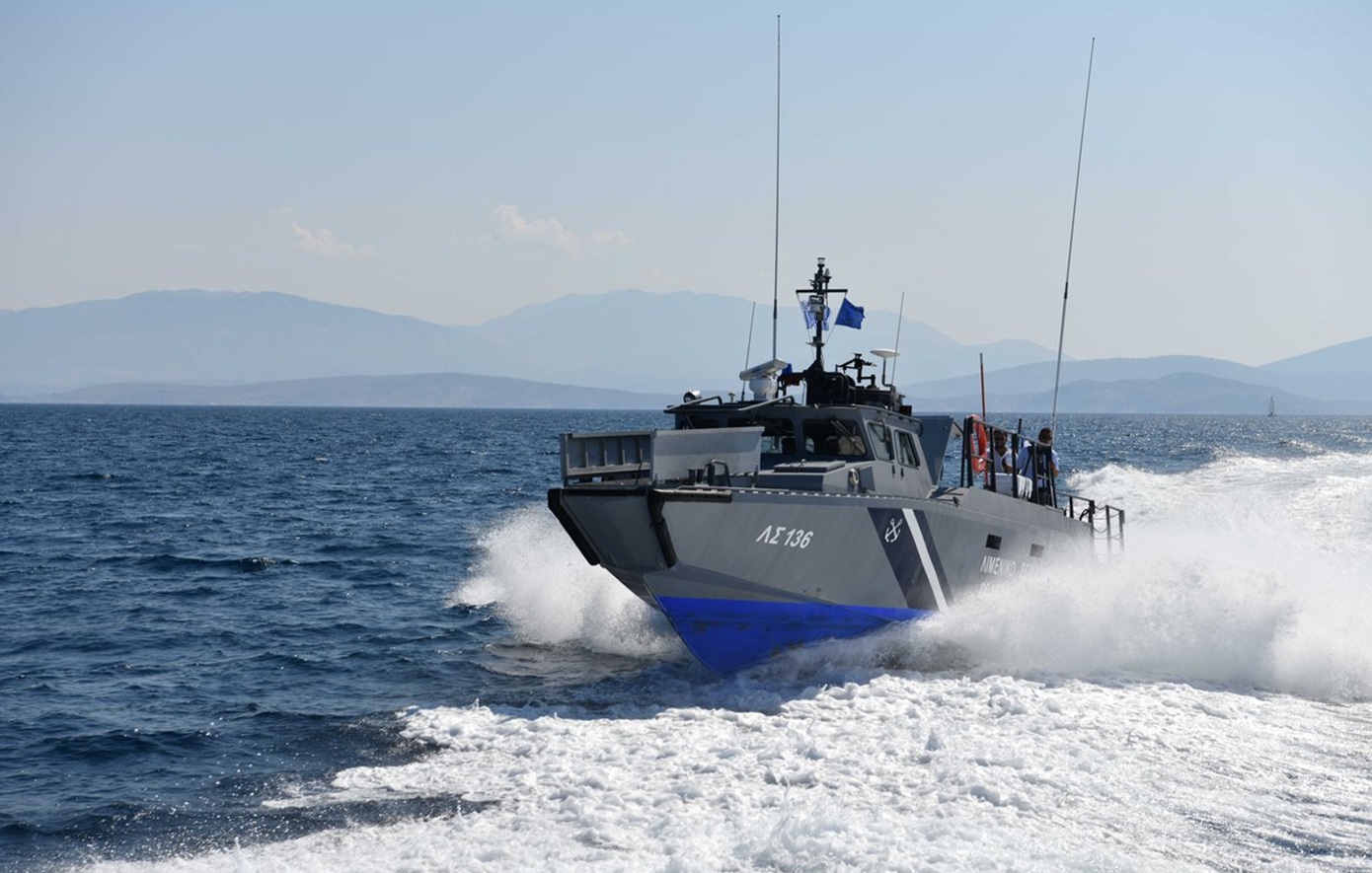 Λέσβος: Συνελήφθησαν δύο Τούρκοι με 201 σφαίρες των 9 χιλιοστών κρυμμένες σε αυτοκίνητο