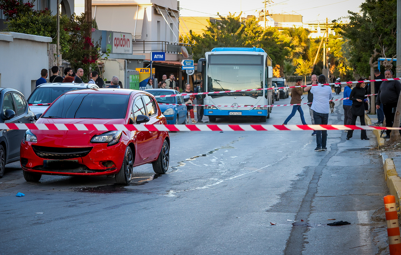 «Η ζωή μου σταμάτησε στις 20/10/2023»: Τα πρώτα λόγια του 54χρονου που σκότωσε τον 21χρονο στην Κρήτη