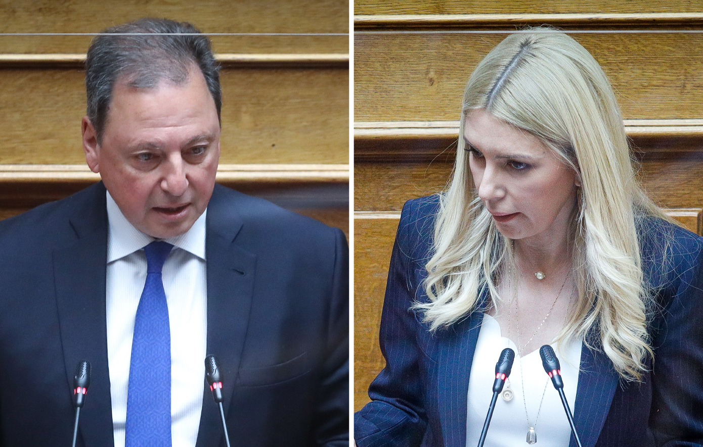 ΟΠΕΚΕΠΕ: Στις 21 Μαΐου η συζήτηση στη Βουλή για τη σύσταση Προανακριτικής κατά Λιβανού και Αραμπατζή