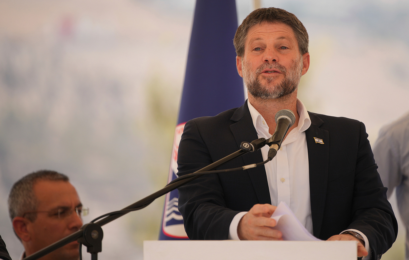 Ο ακροδεξιός υπουργός του Ισραήλ, Μπεζαλέλ Σμότριτς, υποστηρίζει ότι το Διεθνές Ποινικό Δικαστήριο προχωρά σε έκδοση εντάλματος εις βάρος του